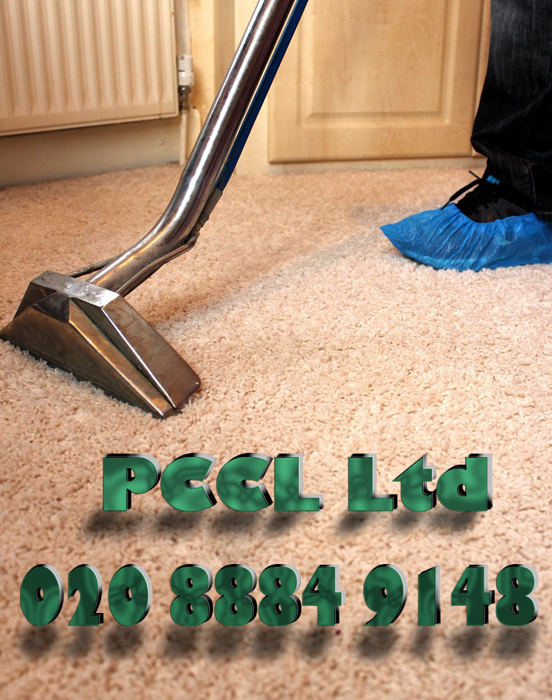 Do you know the different types of Professional Carpet Cleaning London?