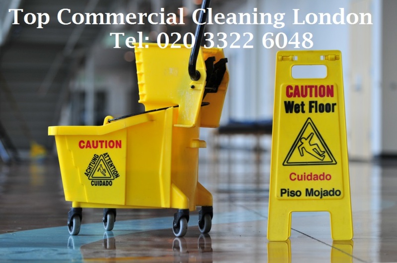 Why hiring an Office Cleaning in London service is really imperative for any business