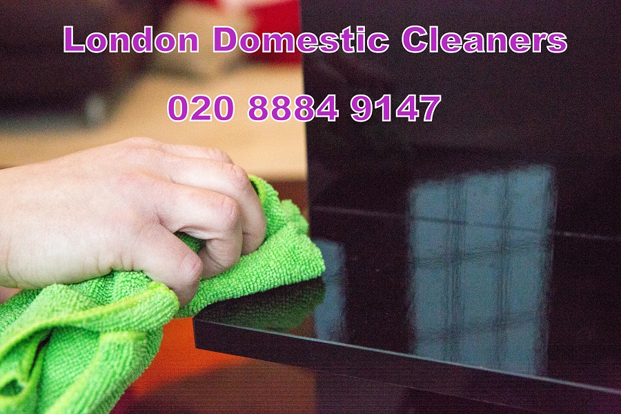 Domestic Cleaners will save you time