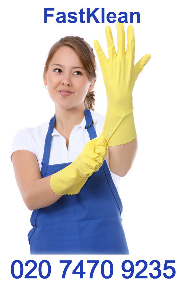 Cleaning Companies could make the distinction when selling a home