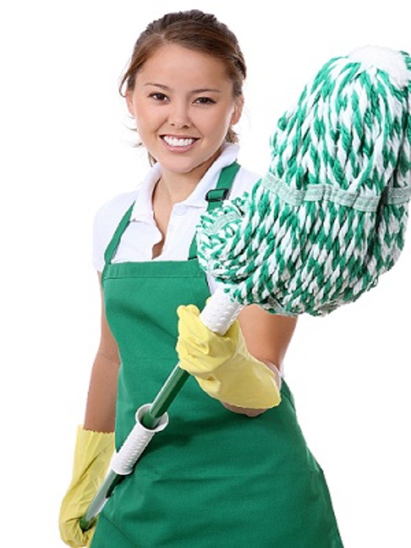 Residents could benefit from Professional Cleaning London appropriate following DIY jobs