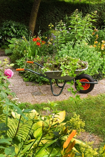 All you need to understand about the different styles of Gardening London