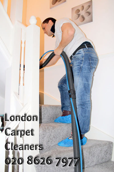 Tips on choosing Carpet Cleaners London for your house or business