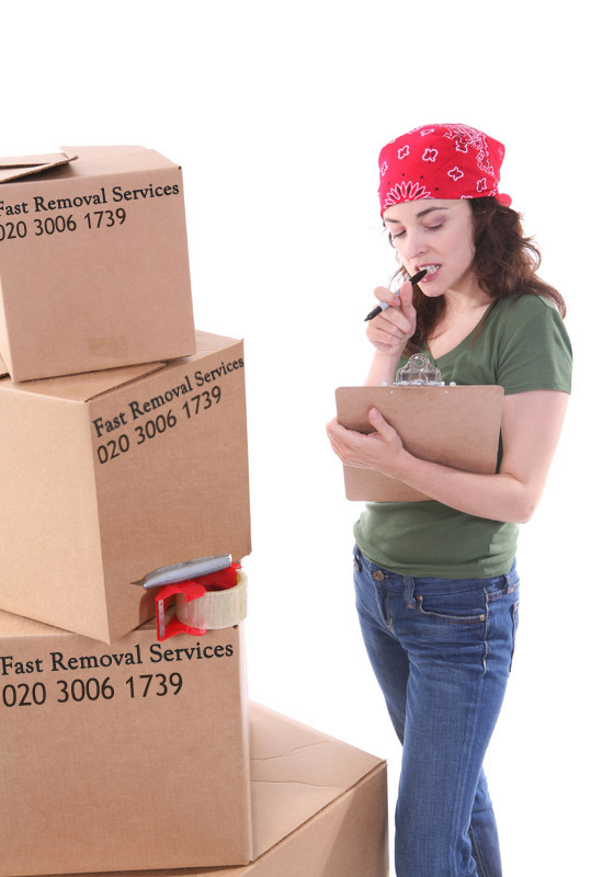 Four reasons why you should employ a Removal Company London