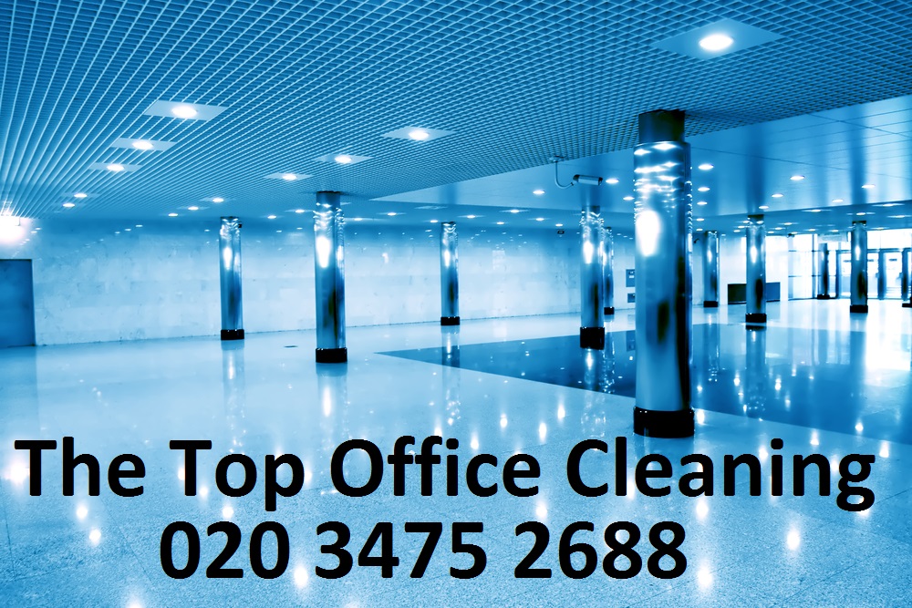 The prevention of health problems thanks to Office Cleaning businesses