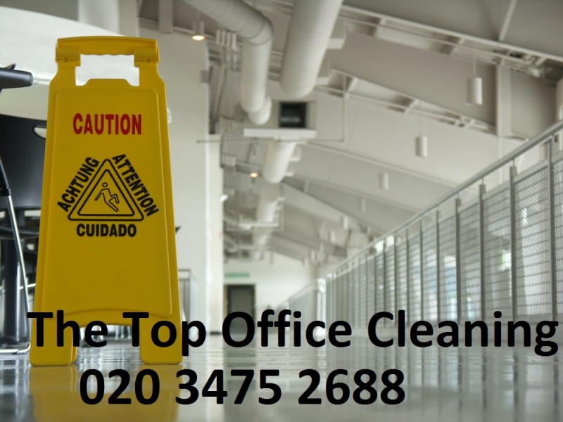 Five Office Cleaning London ideas that will improve any office environment