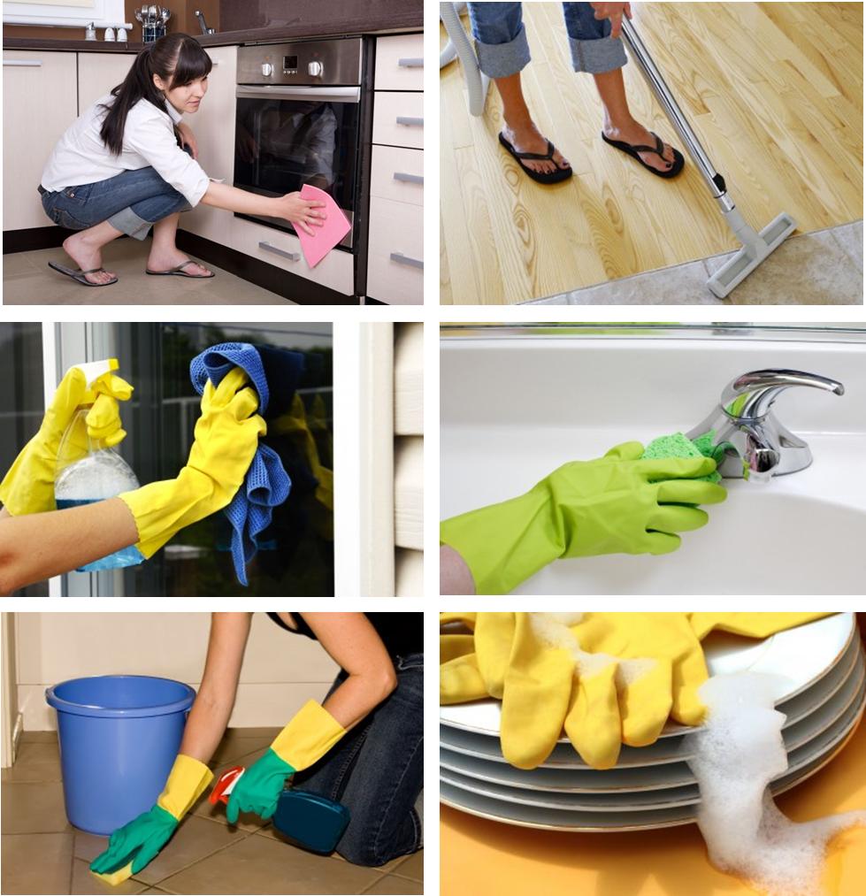 House Cleaning Companies - take charge of your home