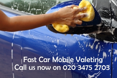 How Mobile Car Valeting services enable you to save time