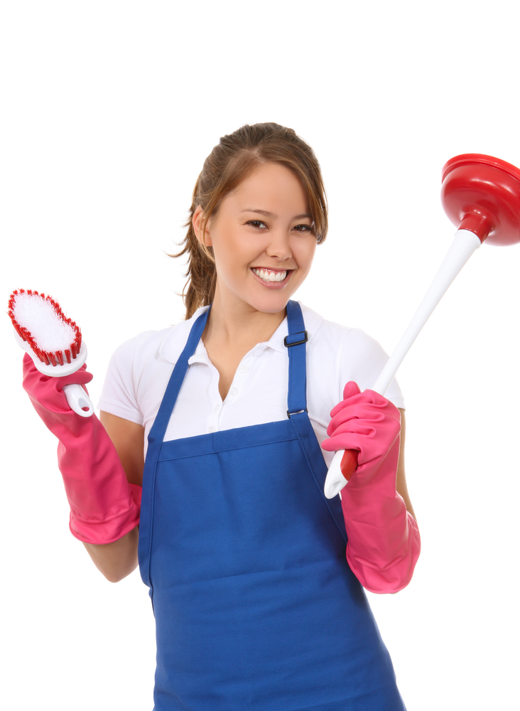 Use a checklist for End Of Tenancy Cleaning