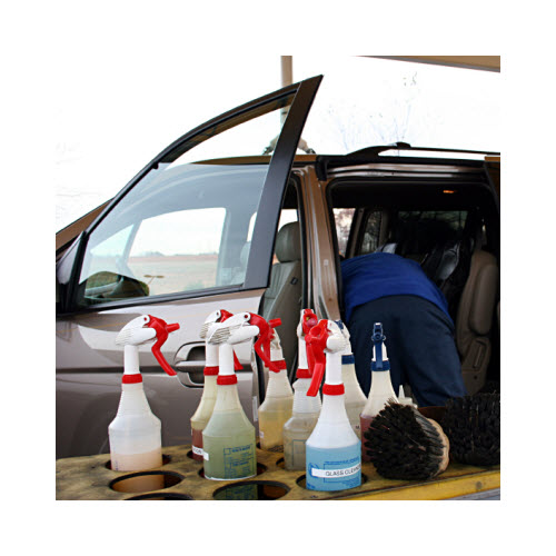 Car Valeting - increasing the value of your car