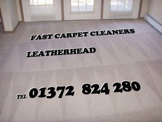 Carpet Cleaning Leatherhead - quality machine cleaning for your carpet needs