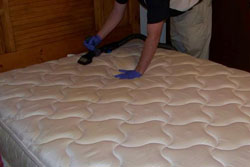 How to clean a mattress