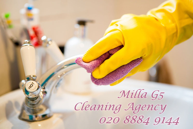 Cleaning-Agency-London