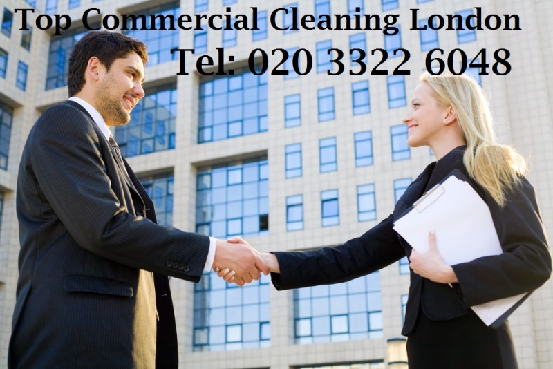 Commercial-Cleaning-Service-London